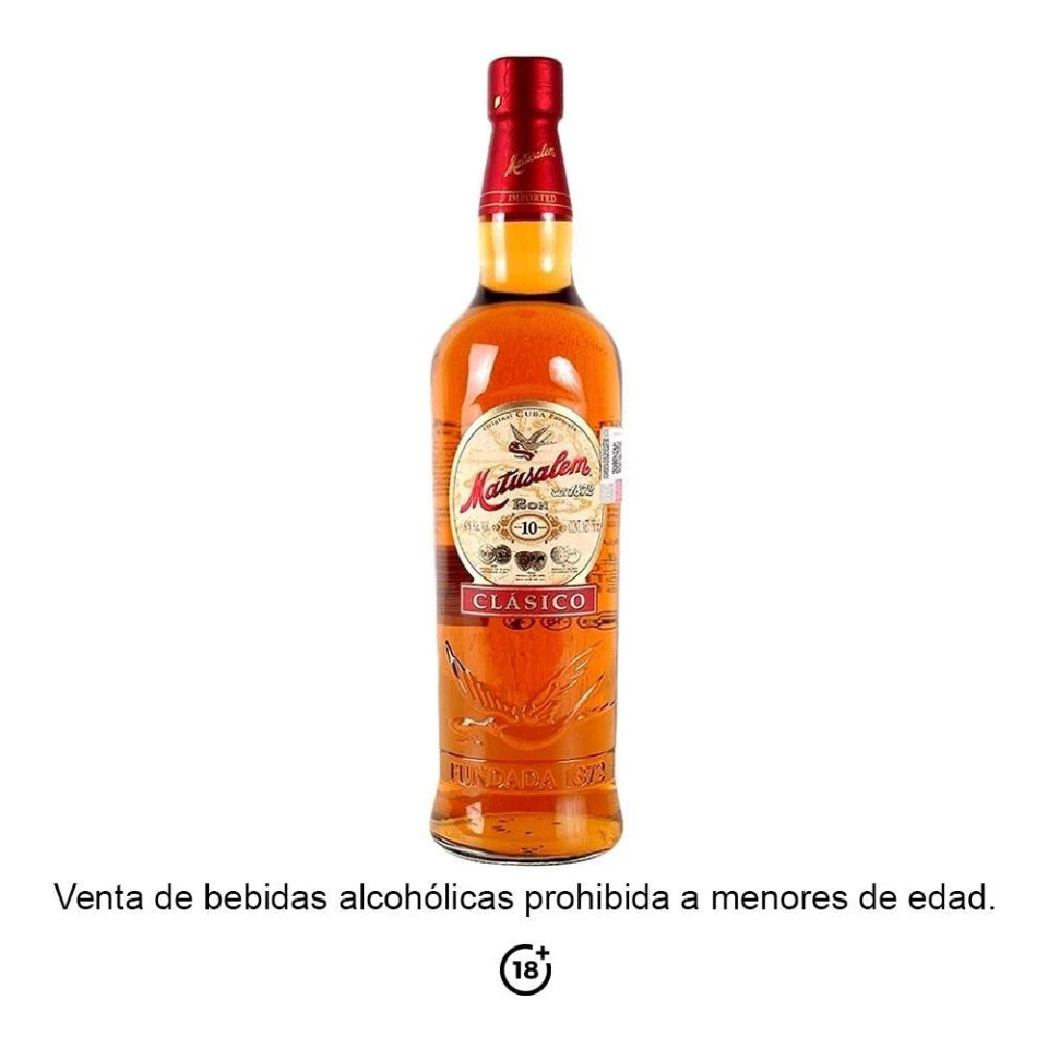 Ron Matusalem Clásico 750 ml