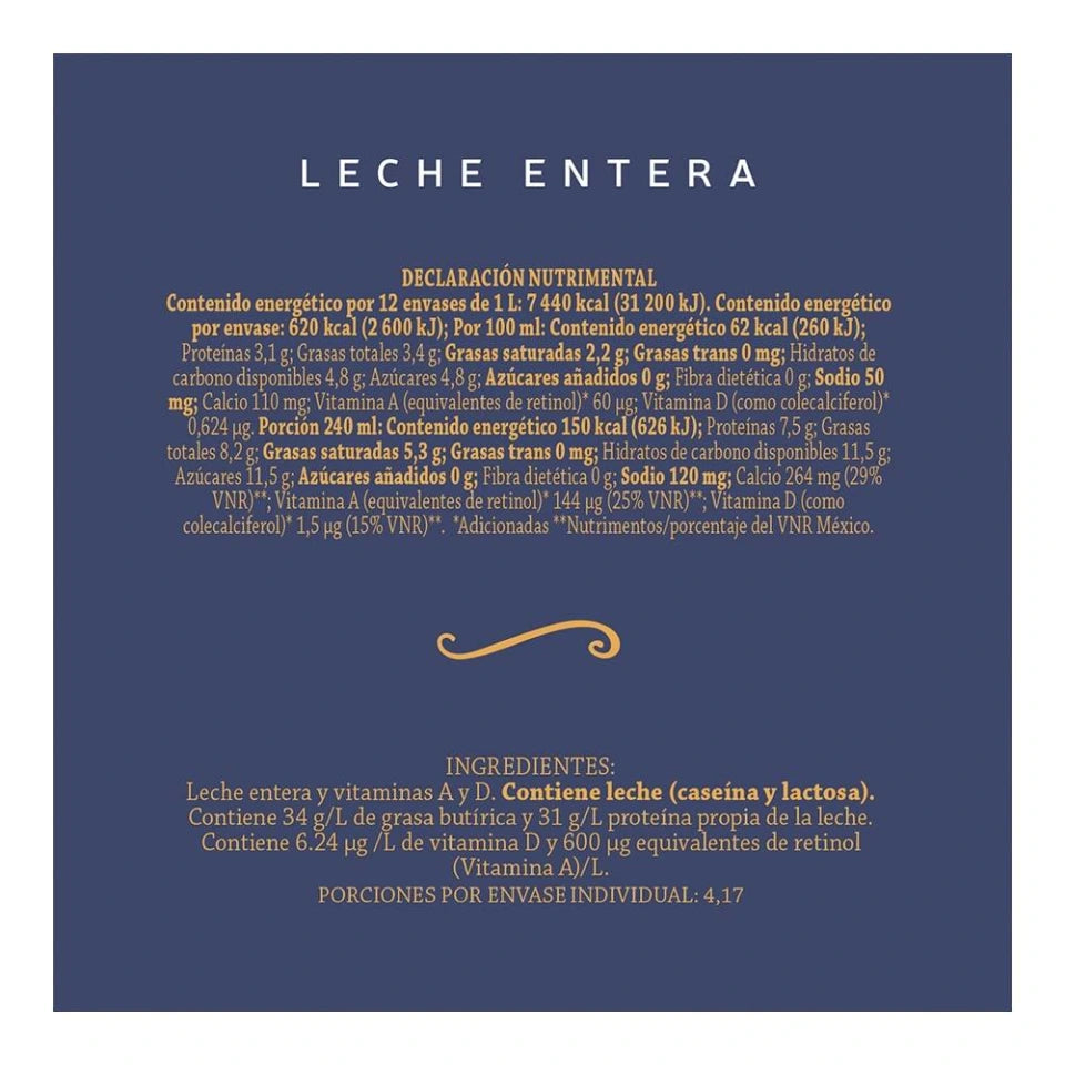 Leche Alpura Selecta entera 1 l
