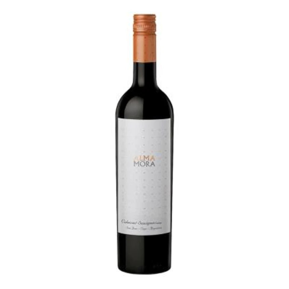 Vino Tinto Alma Mora Cabernet Sauvignon 750 ml
