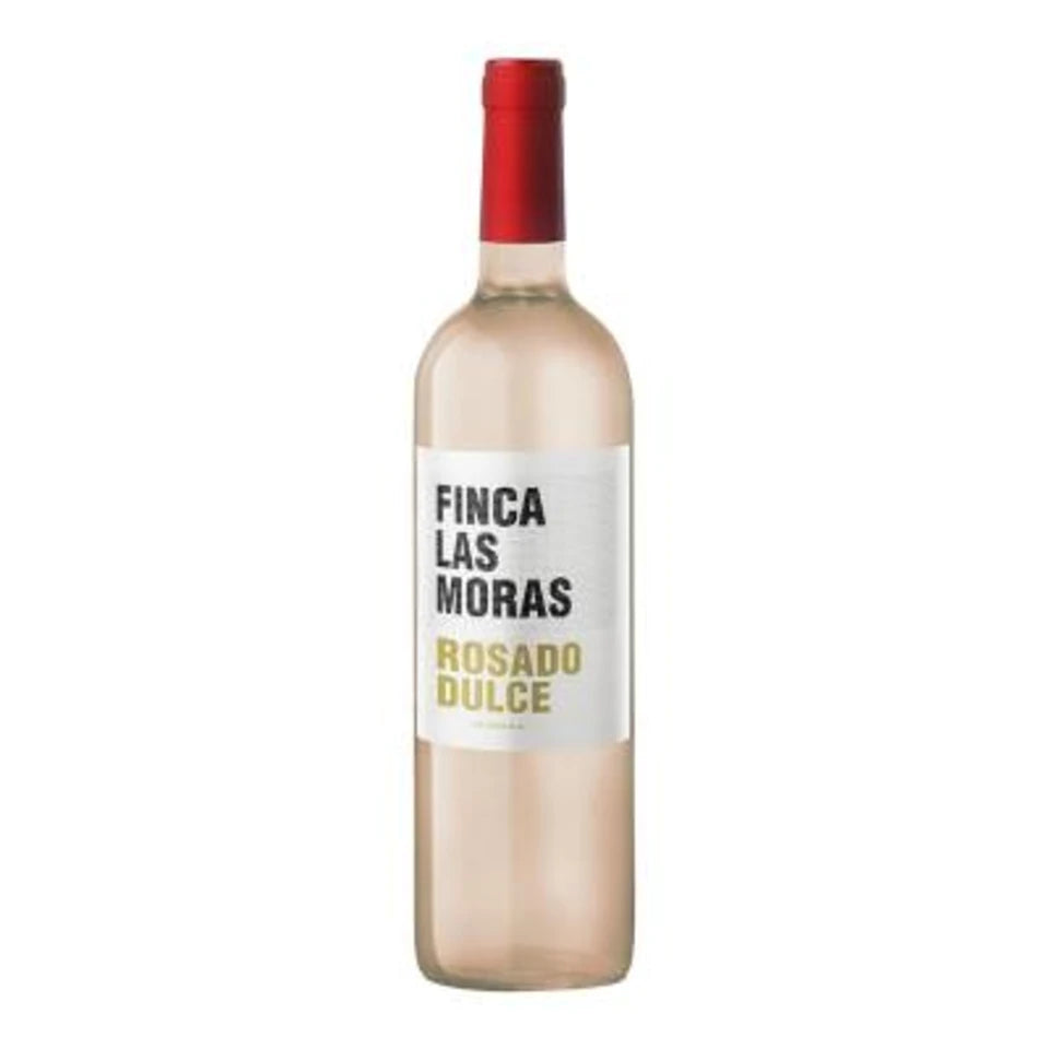 Vino Rosado Finca Las Moras Dulce 750 ml