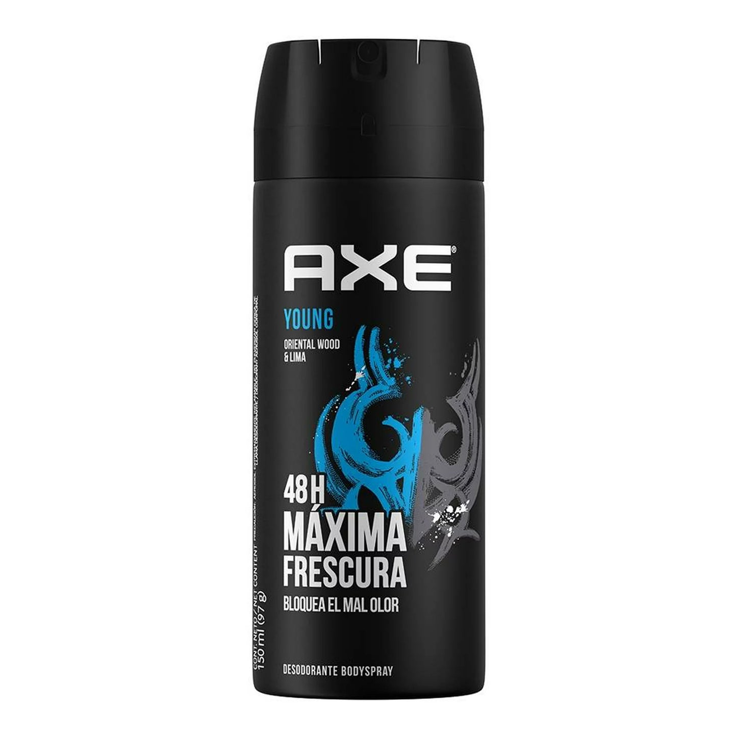 Desodorante en aerosol Axe young 150 ml