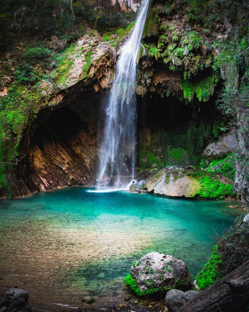 Cascada del Chipitín – Welcome Stays