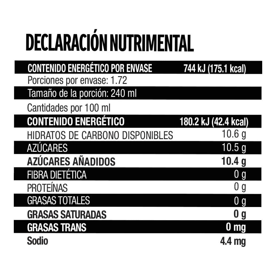 Néctar Del Valle clarificado de manzana 413 ml
