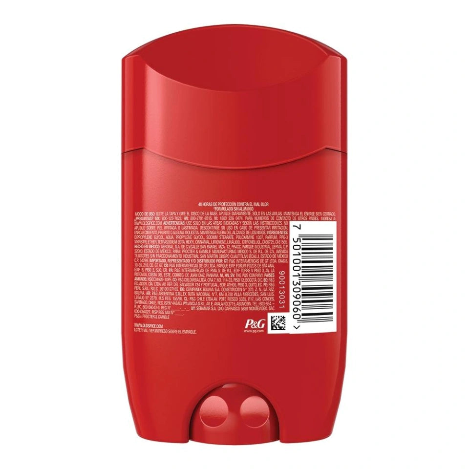 Desodorante Old Spice VIP en barra 50 g