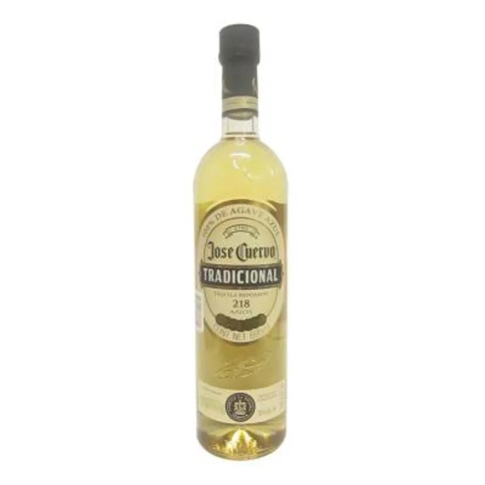 Tequila Jose Cuervo Tradicional Reposado 695 ml