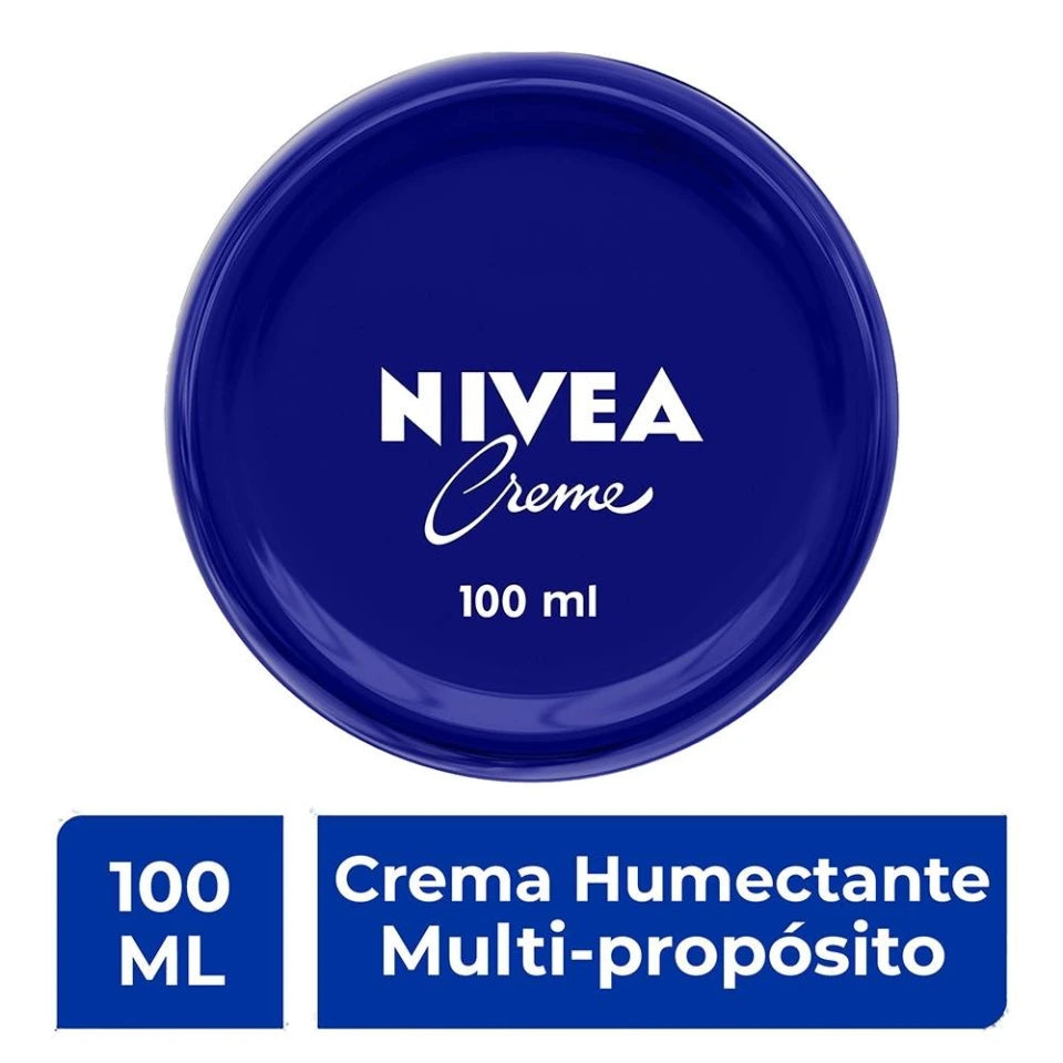 Crema corporal Nivea 100 ml