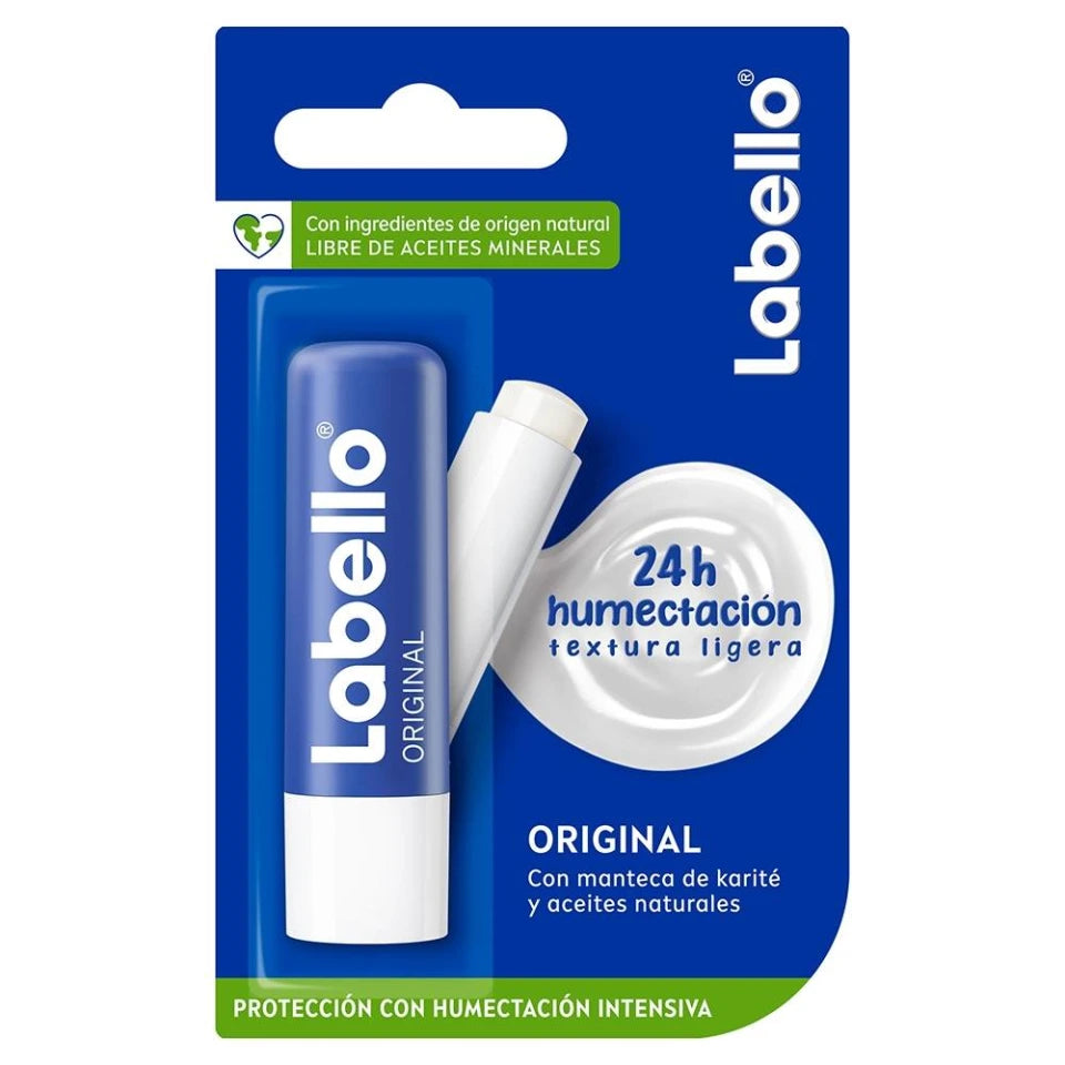 Bálsamo labial Labello original 4.8 g