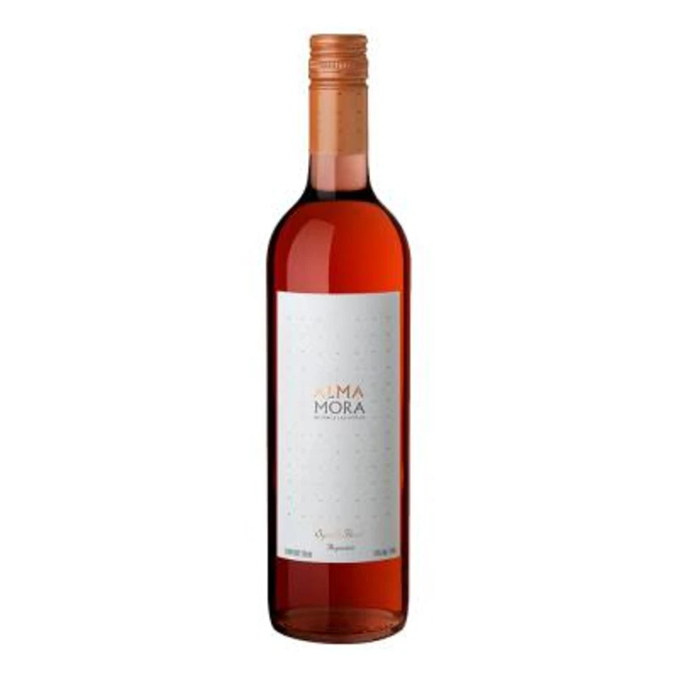 Vino Rosado Alma Mora 750 ml