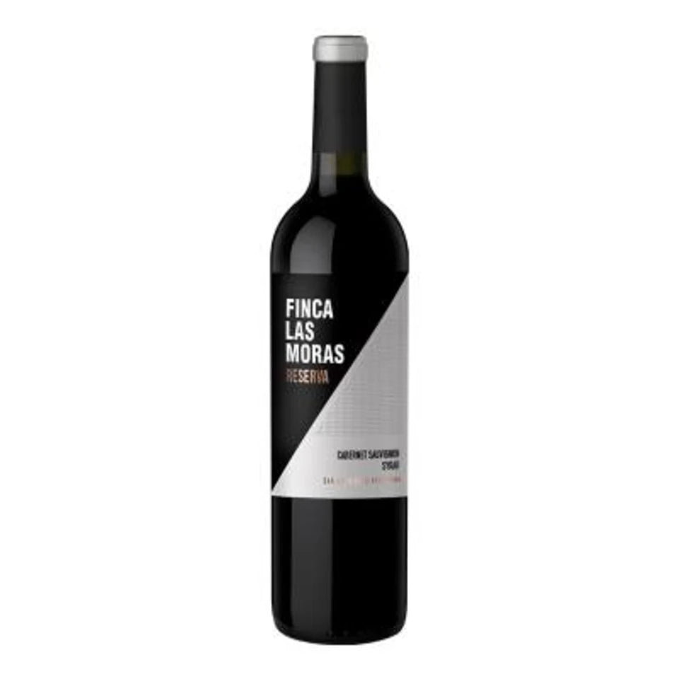 Vino tinto Las Moras reserva malbec 750 ml